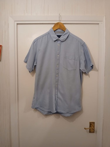 Lincoln blue short sleeve - short,