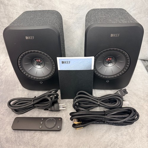 Kef lsx wireless - i,
