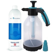 BILT HAMBER TOUCHLESS 1L & SPRAYER 2L CAPACITY CAR WASH PUMP FOAMING SPRAYER