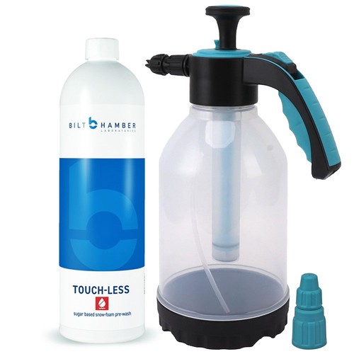 Bilt hamber touchless - touchless, 1l