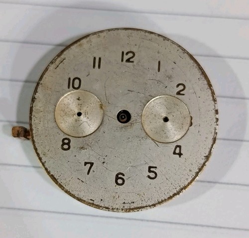 Antique chronograph landeron - chronograph,