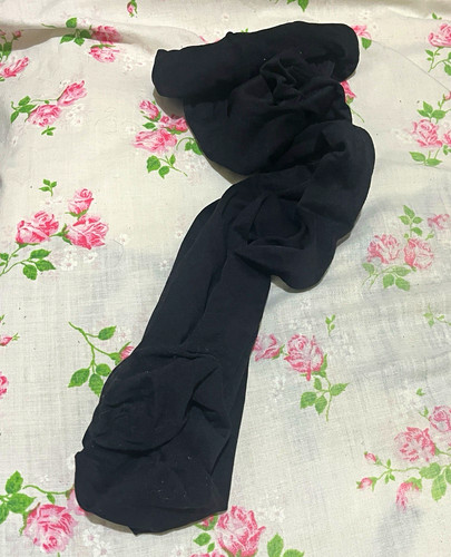 Women worn black tights - women’s,
