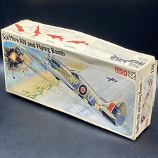 Vintage frog spitfire xiv - frog,