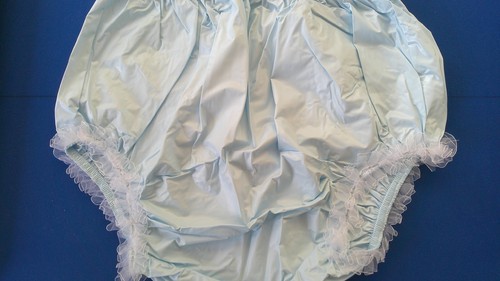 Adult baby plastic pants - adult, pvc