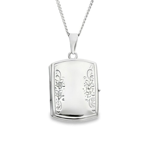 9ct white gold - gold, &