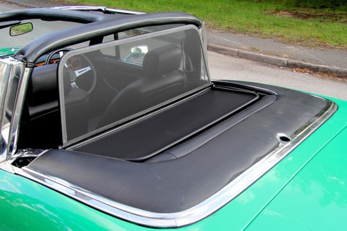 Airax wind deflector - deflector, triumph