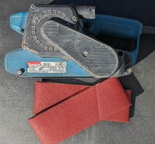 Makita 9910 Belt Sander, Plus