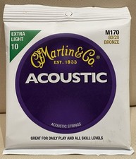 Martin M170 80/20 Bronze