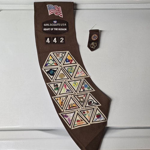 Nww york girl scout - nww, brownie