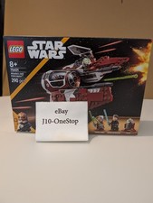 LEGO Star Wars 75401 Ahsoka's Jedi Interceptor - NEW