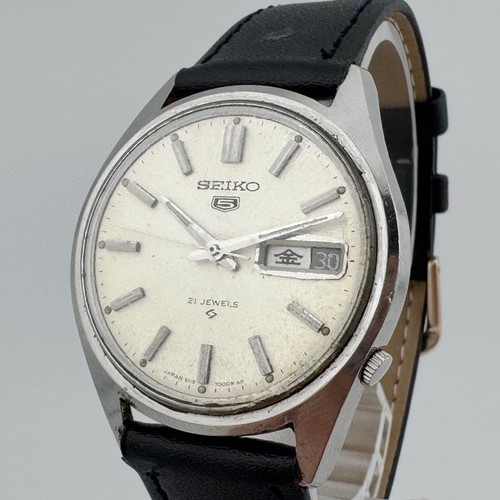 Working seiko 6119 7000 - seiko, 6119-7000