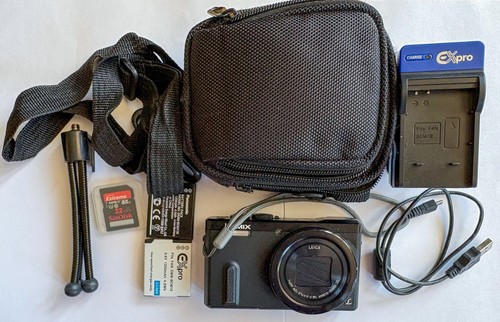 Panasonic lumix dmc tz60 - lumix, dmc-tz60
