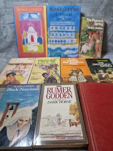 Rumer godden book - 10,