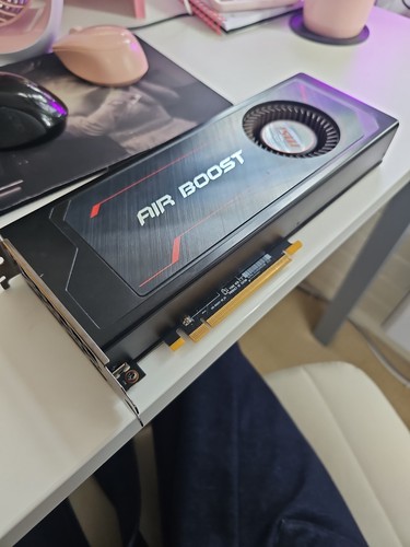 Vega 8gb tested - 56,