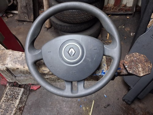 Clio mk3 2005 2009 steering - clio,