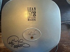 GEORGE FOREMAN authentic hand