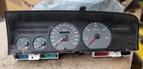 Citroen xantia speedometer - xantia,
