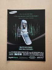 SAMSUNG CAMERA PHONE SGH-V200