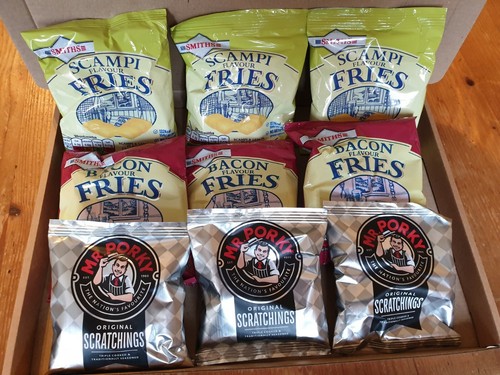 Pub selection snacks - pub,
