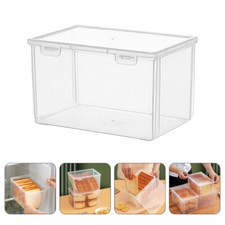 Organizer Bread Boxes Kitchen