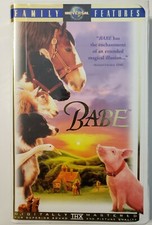 Babe VHS 2000 (Clamshell)