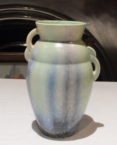 Vintage sylvac green blue - vintage,