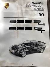 RARE Porsche 1990 9928 S4 928