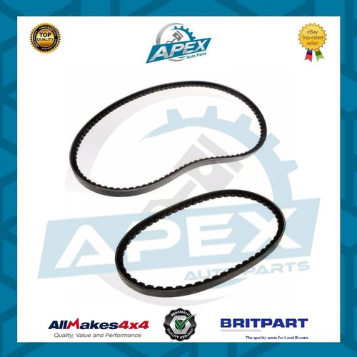 Power steering alternator - power, &