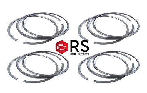 Piston ring set for audi - ring,