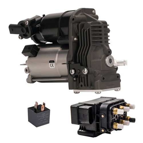 Air suspension compressor pump - air,