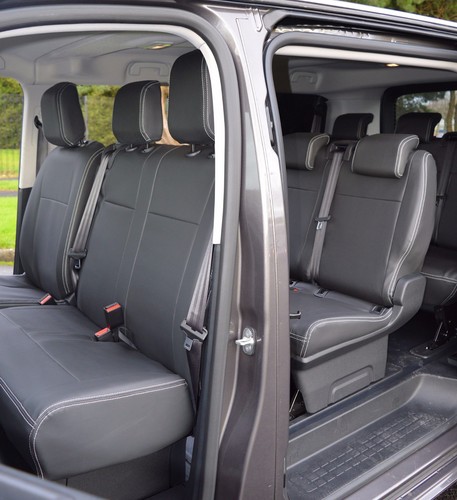 Citroen spacetourer seater - 9,