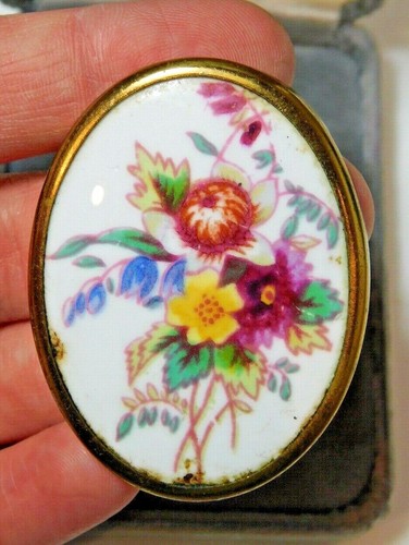 Vintage oval royal - oval,