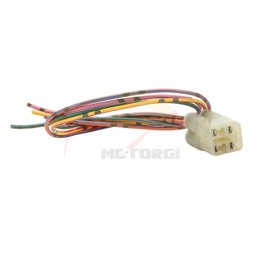 Starter relay solenoid - solenoid, plug