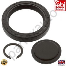 Gearbox Joint Flange Repair