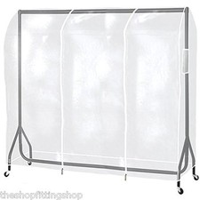 5ft Long Heavy Duty Clear