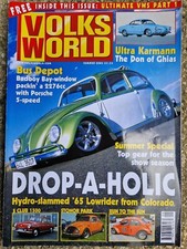MAGAZINE VOLKSWORLD VW