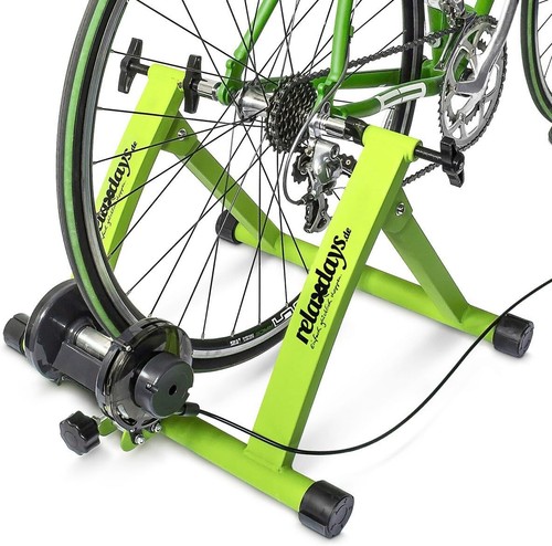 Relaxdays indoor bicycle - indoor,