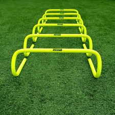 ZEEGO Speed Agility Hurdles 6