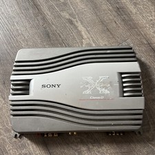 SONY XPLOD Monoblock Subwoofer