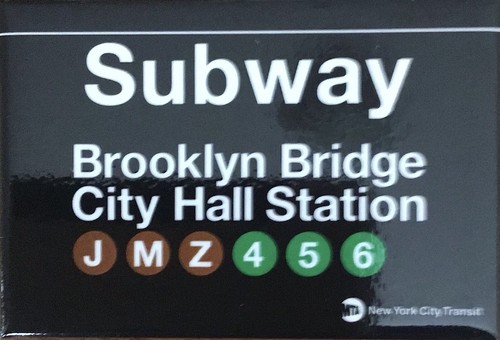 Brooklyn bridge replica - brooklyn,