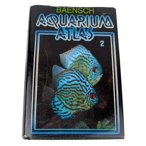 Aquarium atlas volume by - volume, 2