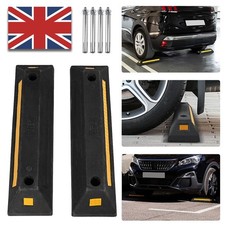 2x Heavy Duty Driveway Car