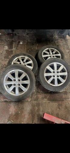 Toyota yaris 15inch - 15inch, full