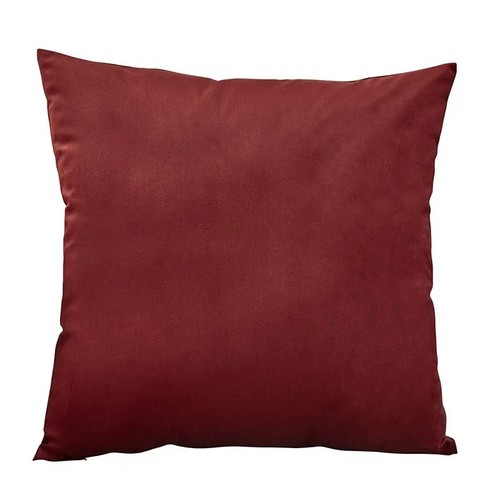 Cushion covers pack plain - of, 2