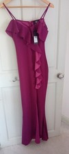 AX Paris Frill Maxi Dress