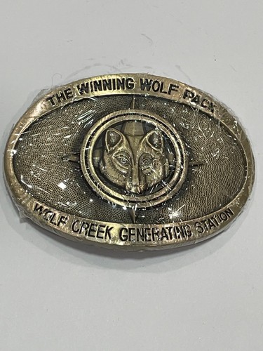 Wolf creek nuclear generating - wolf,