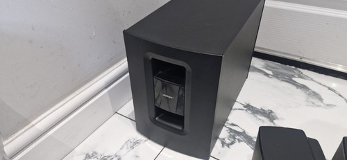 Bose subwoofer soundtouch 520 - bose,