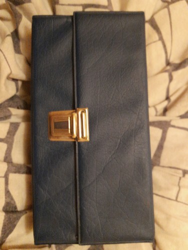 Vintage cassette tape holder - tape,