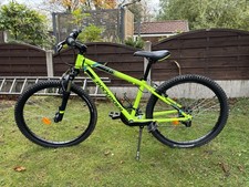 Rockrider ST500 Hardtail Mountain Bike, 24-inch. 