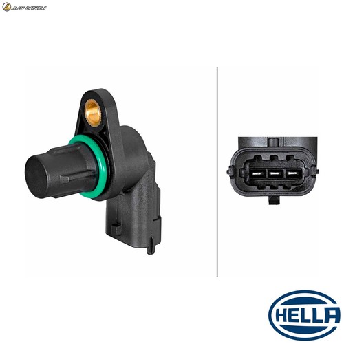 Camshaft position sensor - position,